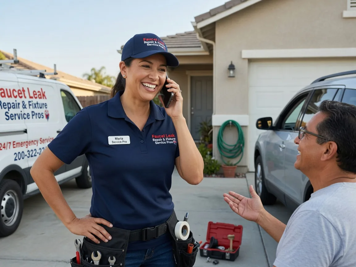 Faucet Repair Menomonee Falls, WI FAQs